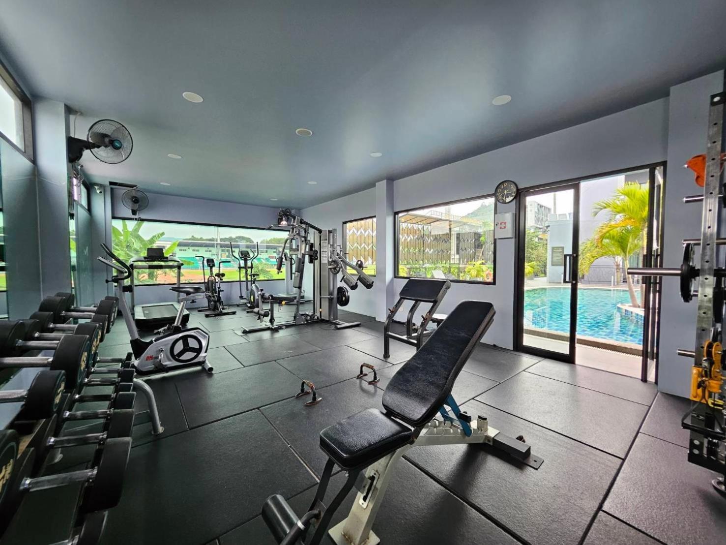 Little Loft Hotel Phuket Exterior photo