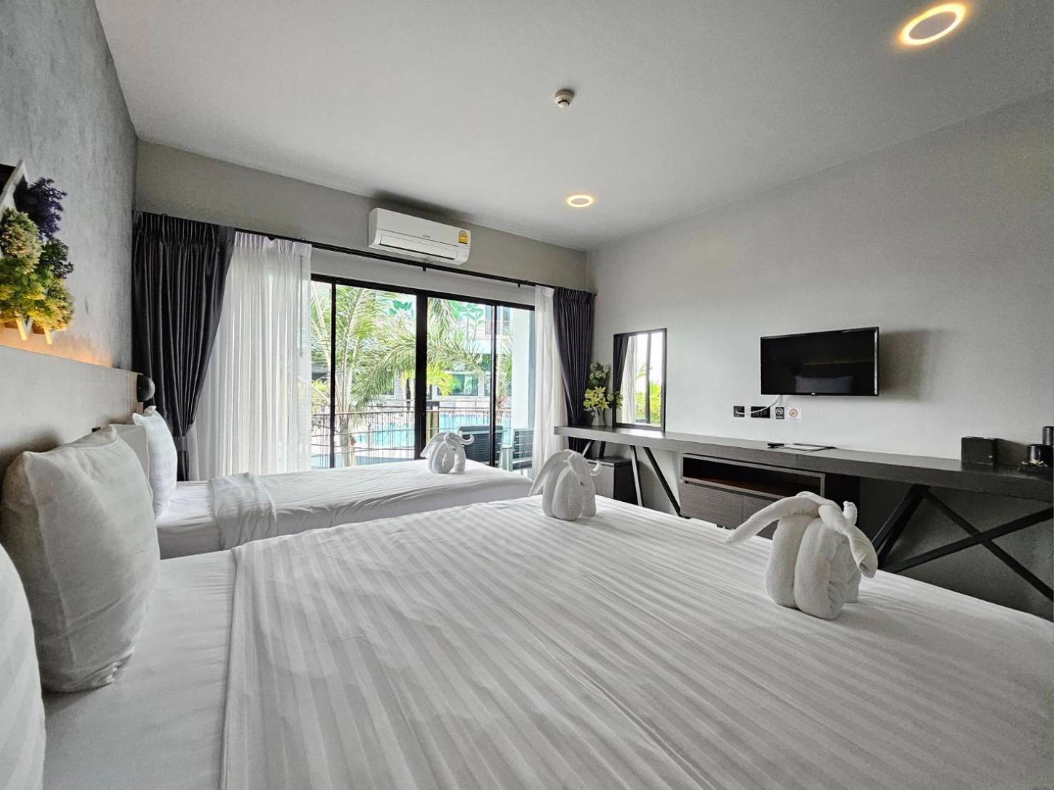 Little Loft Hotel Phuket Exterior photo